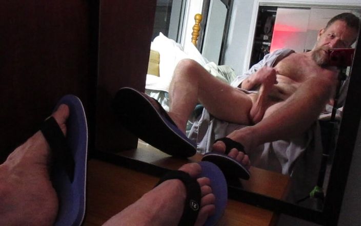 Hairyartist: Pop's Feet for Hungry You door Hairyartist