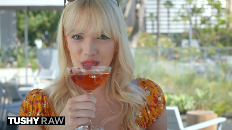 Tushyraw: Tushyraw Kenna James liebt harten analsex