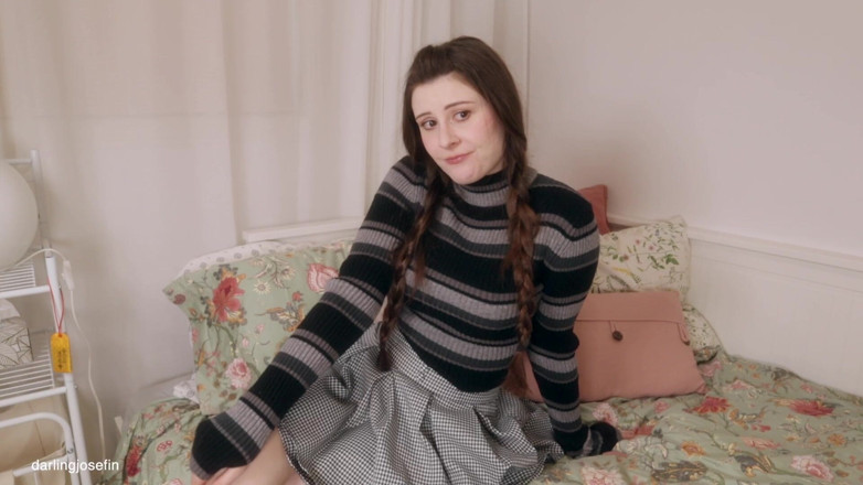 Darling Josefin: Щоденники розпусної подруги повії, брудні розмови, розповідь