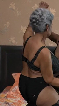 Bra and Pantie Fight