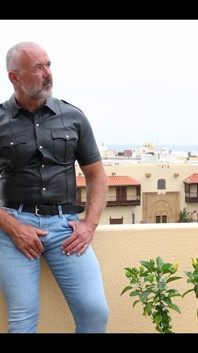 Little Teaser, in Jeans This Time