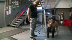 Absolute BDSM films - The original: Ponižující šukání zadku robertkem