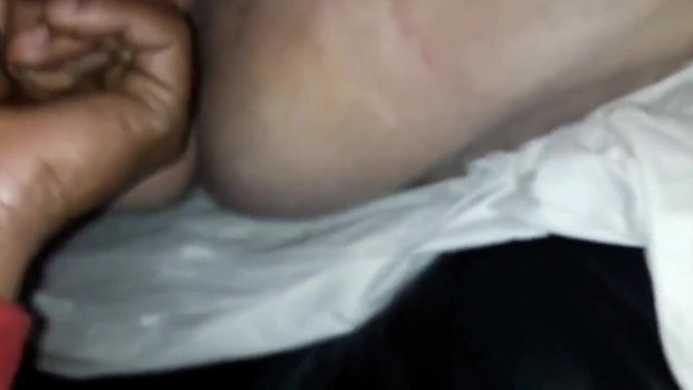 Real homemade BBW BBC porn: Bbbwbootyful BBC nata4sex fingering fisting my pussy anal drilling