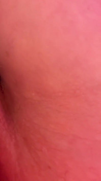 So fange ich sonntagmorgens pOV unter meiner muschi an