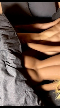 Morning Sex with the Silicone Wife!
