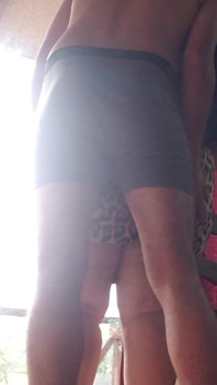 MiLF tette paffuta e culo grosso, solo fan del rallentatore