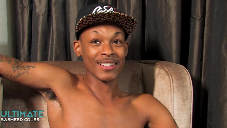 RawRods: Rasheed Coles