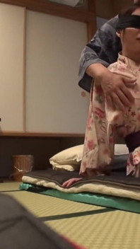 Mature Hot Spring Getaway Filled with Desire - Ep2
