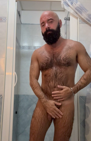Carlos Verga: Душ