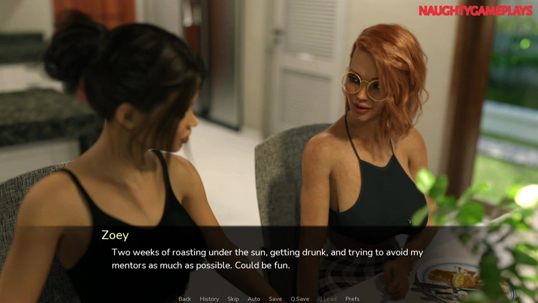 Naughty gameplays trans: Éruption Imminente 11 - Une Trans Coquine Excitée Adore Les Filles Sexy