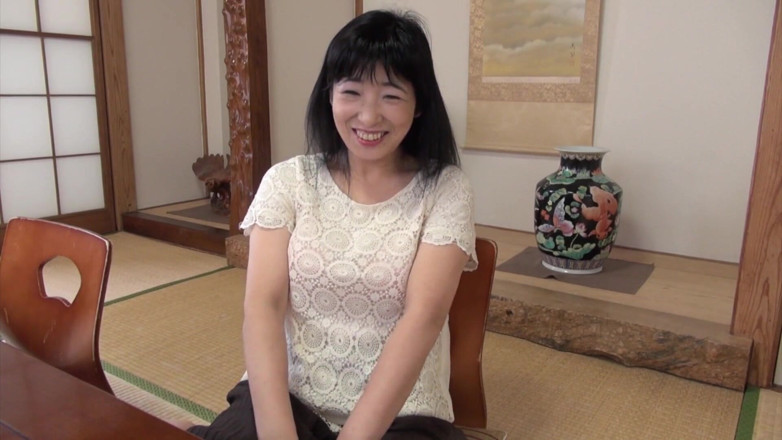Japan Lust: ยายญี่ปุ่นยอมให้เราเข้าไปข้างใน