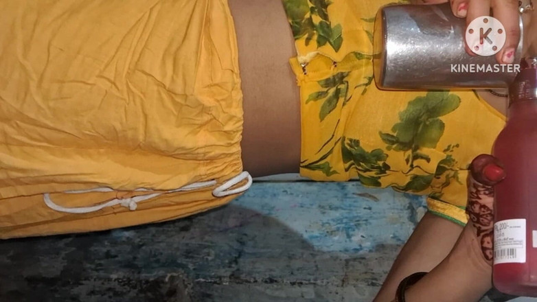 purpureOrganO: Desi Bhabhi knullad av styvbror-in-law