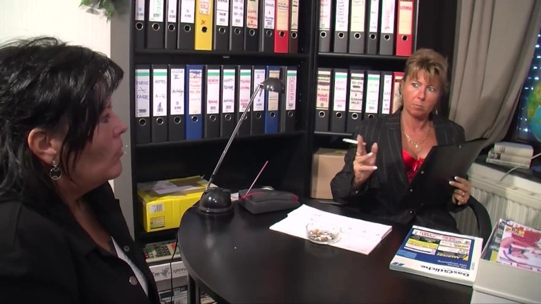 MMV films - The Original: Sex therapy with Petra Wegat - scene #06