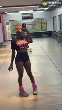 Gym Girl