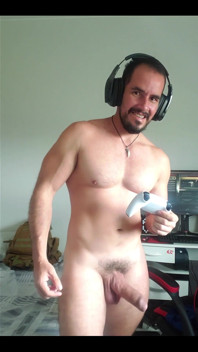 Let's Play a Hot Game with Me