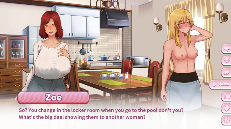 Futavision: Building Our Futature: Futa Fucks Big Boobs, Ended Up With...