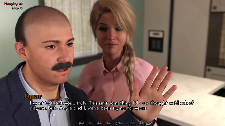 Wickedgammes: Tajemství ženského Libida 2 část 5