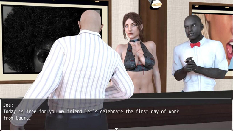 Dirty GamesXxX: Laura, lanpat rahasy: bevpha hot patni ep.9