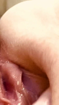 Rubbing My Wet Pussy Thinking About You