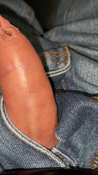 Looking for Small Forskin Cock in the Pants