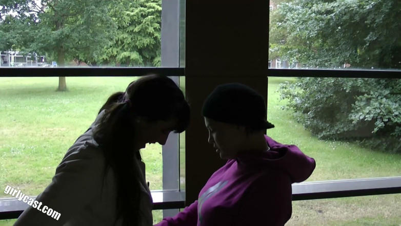 Girlycast: Scandal - Teen Daisy 18 Yo Doing It in the University
