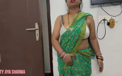 Bhai Behen Ka Majedar seks, Bhai Ko Apni Tatti Khilayi - Indische Hindi komedie seksverhaal