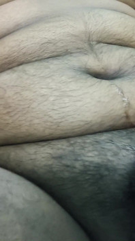 Wank with Bottle Workout