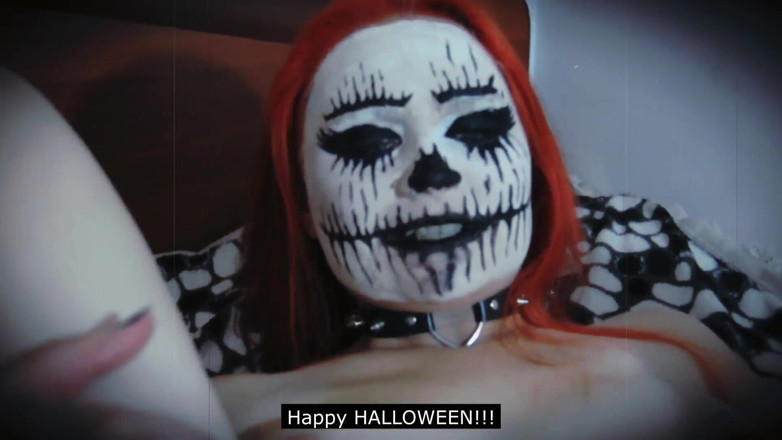 Christa Hell official: Happy Helloween!!!