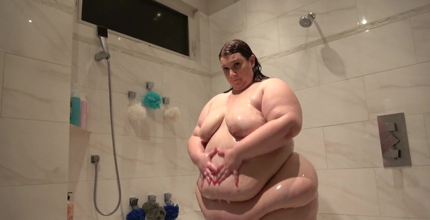 Kayla Peach studios: Douches SSBBW