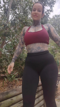 My Gym Fit Tell Me I'm Sexy
