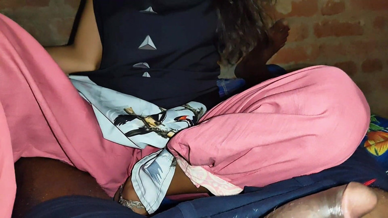 Shivanibaby: For the First Time, I Took a Boy's Cock Into...