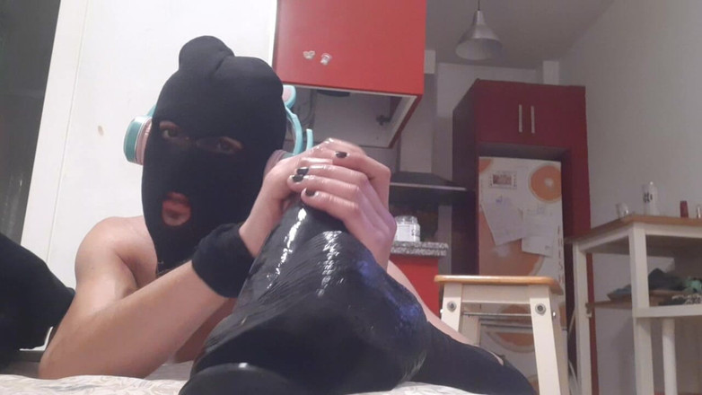 Nikka83: Saya Mahukan Zakar