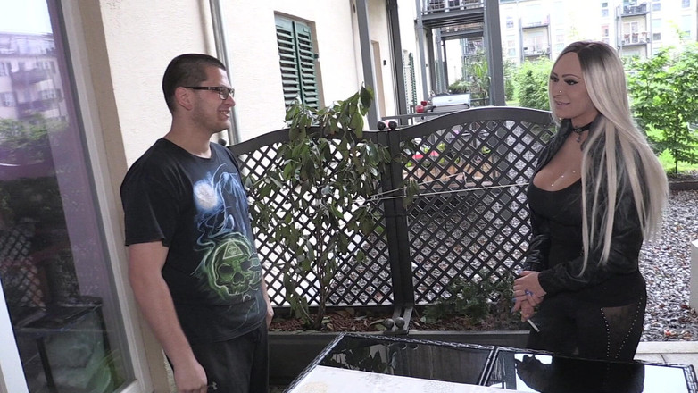 Casting66: Mila Nachbarmuschibesamtmila