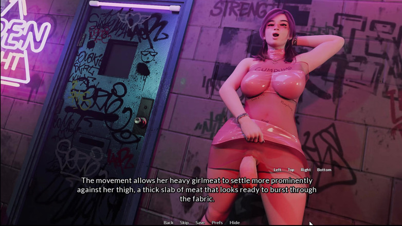 Snip Gameplay: Diberikan 3 Stella ialah seorang awek yang saya mahu berinteraksi