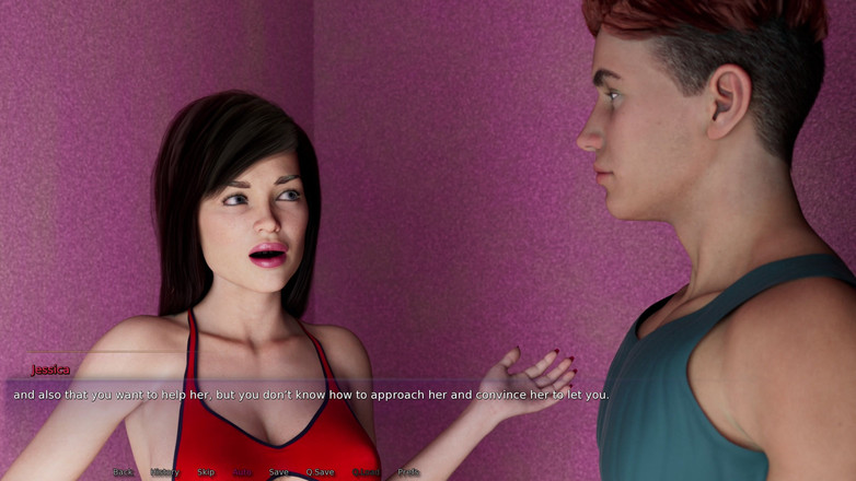 Porngame201: Saving Paula Update 3 untuk Lanjutkan