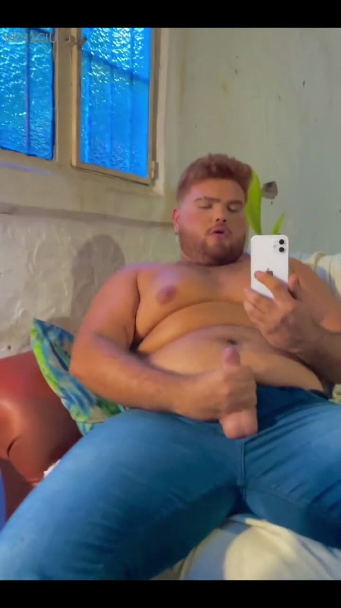 VEN1CIU: Solo Masturbation