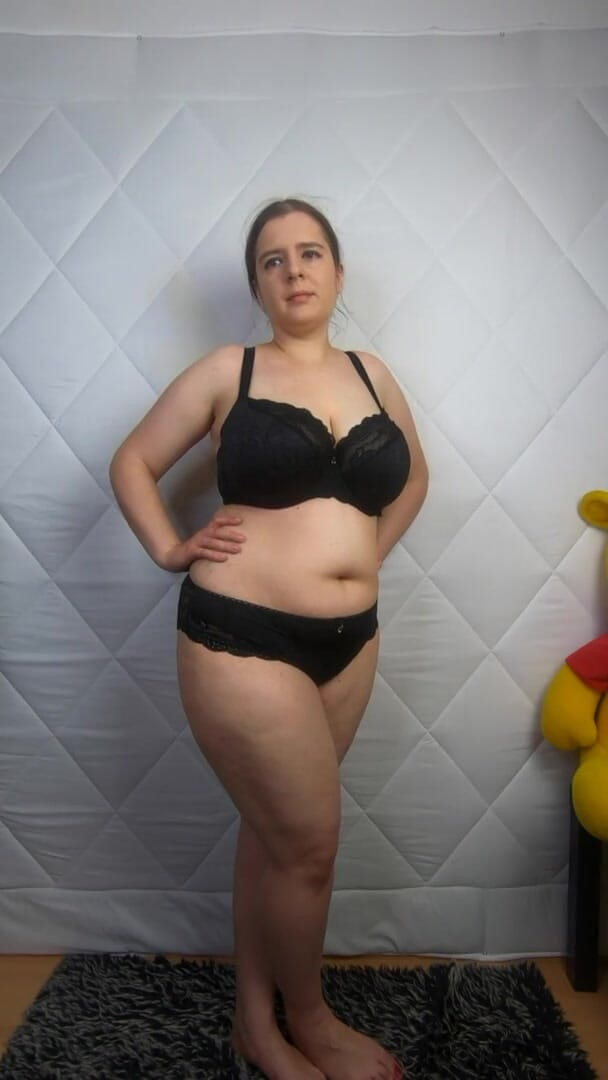 Lingerie Review: Mi nuevo set de lencería de AVA