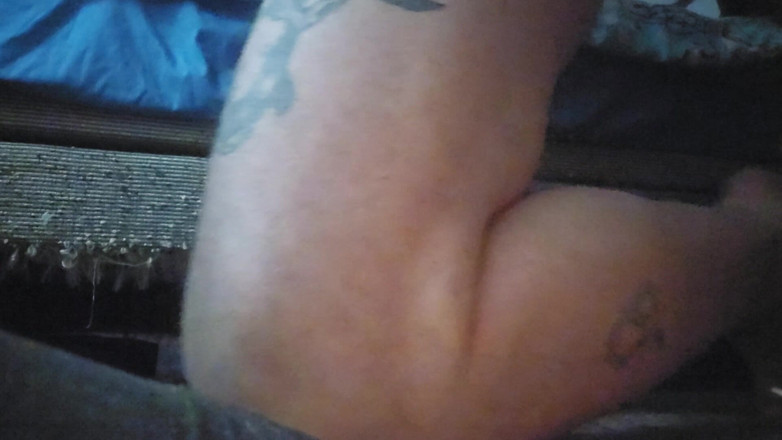 Mac Hammer: Игра с бутылкой!