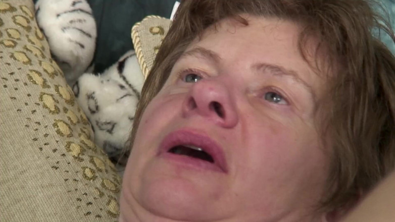 Onlyvids: horny granny masturbates and then gets fucked