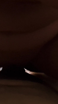 Share Bed with Stepsister in Hotel Room POV