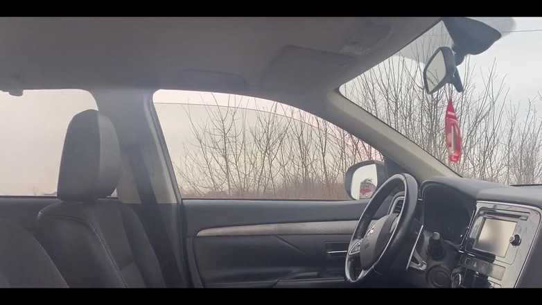 MilfyCalla: आउटडोर ओरल सेक्स