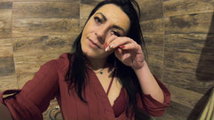 MilfyCalla: Abre tu boca, quiero mear - me pondré en combinación.