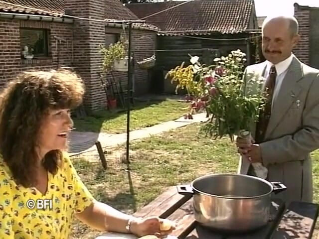 Dutch Desire Nights: DVD Xkiss - seks polder