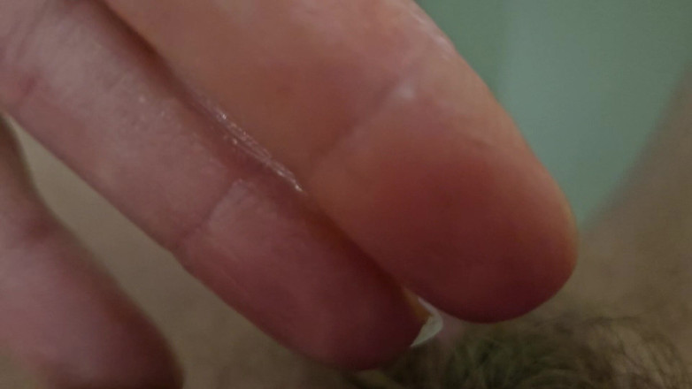 Nerdy_faery: Memek becek cewek ini dientot habis-habisan - pov