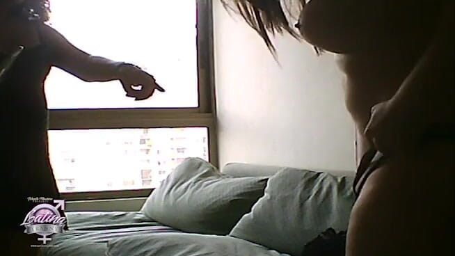 Nikki Montero: Nikki Montero and Kaily Dupont hand jobs and cumshots