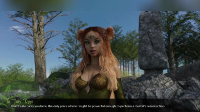 3DXXXTEEN2 Cartoon: Visioni, e sesso anale. Sesso cartone porno 3D