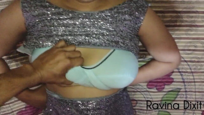 Couple's Diary: Чоловік з дружиною хінді порно!