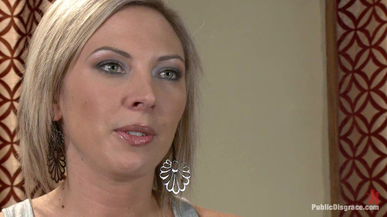 Public Disgrace by Kink: Skylar Price