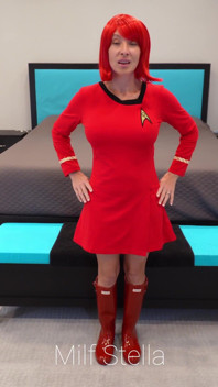 Ready for a Space Adventure with Lt Stellar?