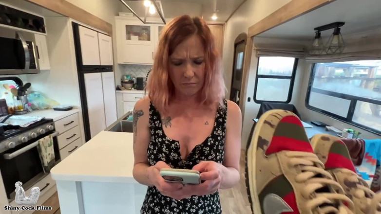 Jane Cane: Tricking My Babysitter - jane cane, film kontol mengkilap